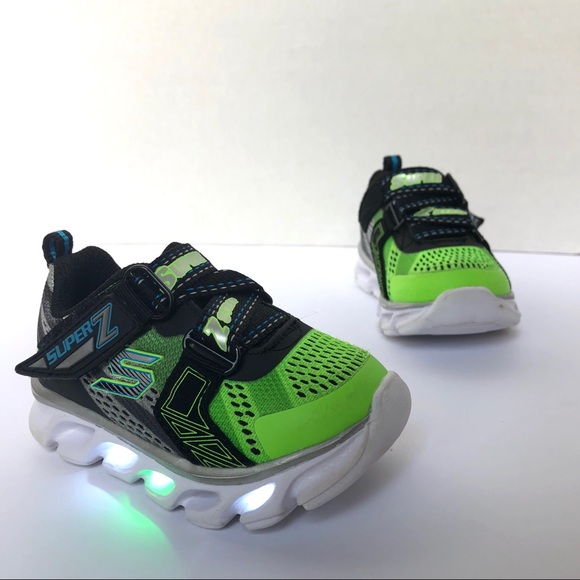 Skecher Other - Skechers Light Up Sneakers 🦕